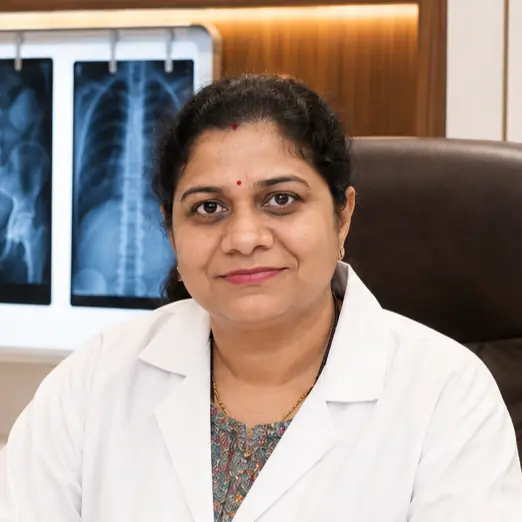 Dr. Yogita Chaudhary